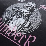 NR RACING HORSE WASHED TEE