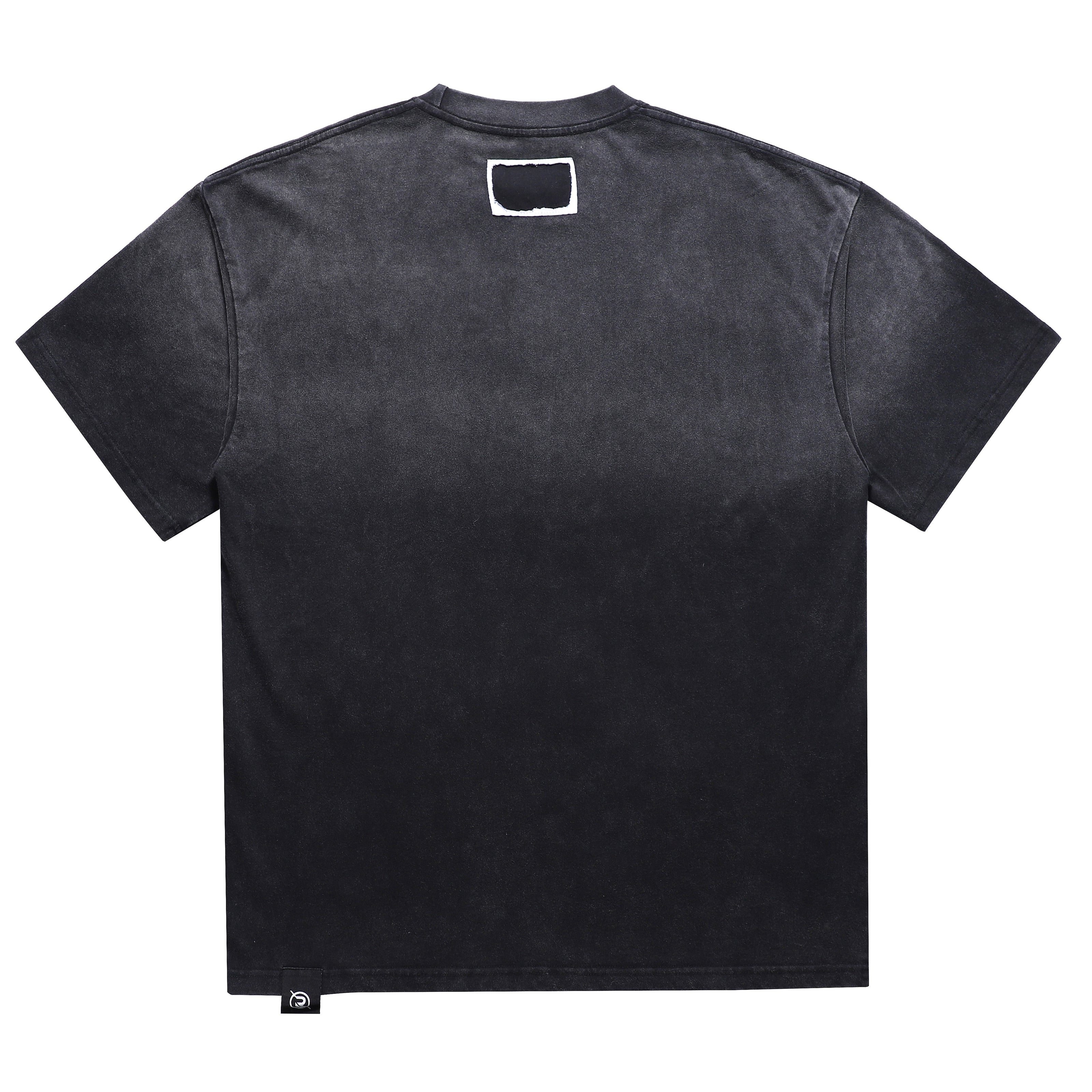 NR RACING HORSE WASHED TEE