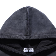 NR WASHED BLING JESUS HOODIE