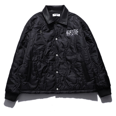NR Oversized Quilt Jacket