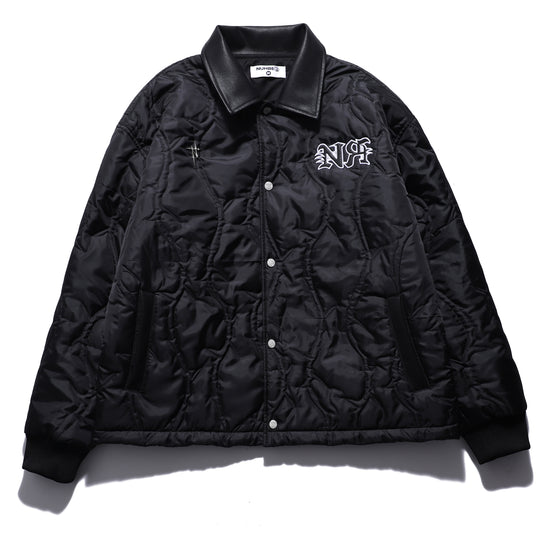 NR Oversized Quilt Jacket