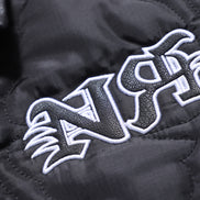 NR 特大號絎縫外套