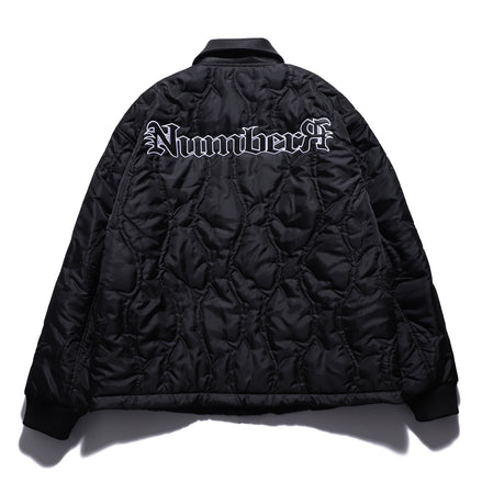 NR Oversized Quilt Jacket
