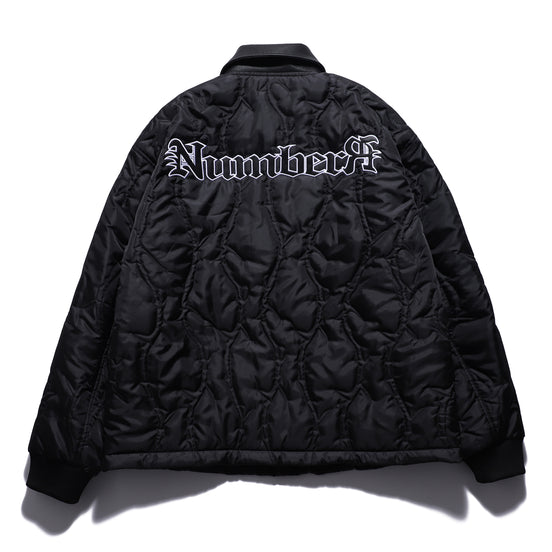 NR Oversized Quilt Jacket