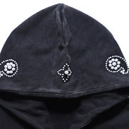 NR WASHED PEARL HOODIE