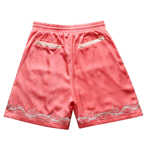 NR Pura Oldies Pink Shorts