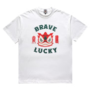 BRAVE LION DANCE CLASSIC TEE