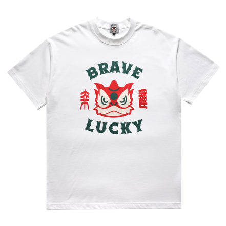 BRAVE LION DANCE CLASSIC TEE