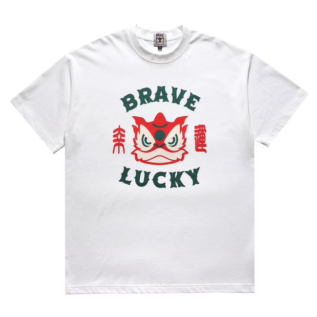 BRAVE LION DANCE CLASSIC TEE
