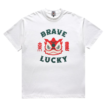 BRAVE LION DANCE CLASSIC TEE