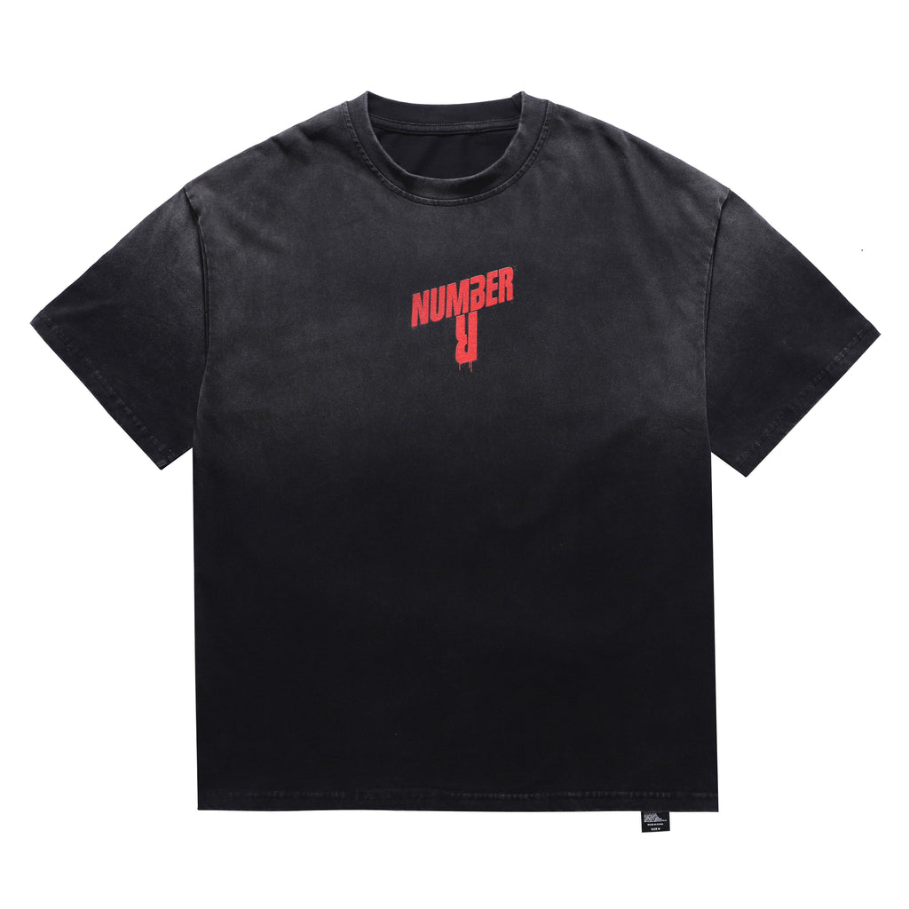 NR "Fight Club" WASH TEE