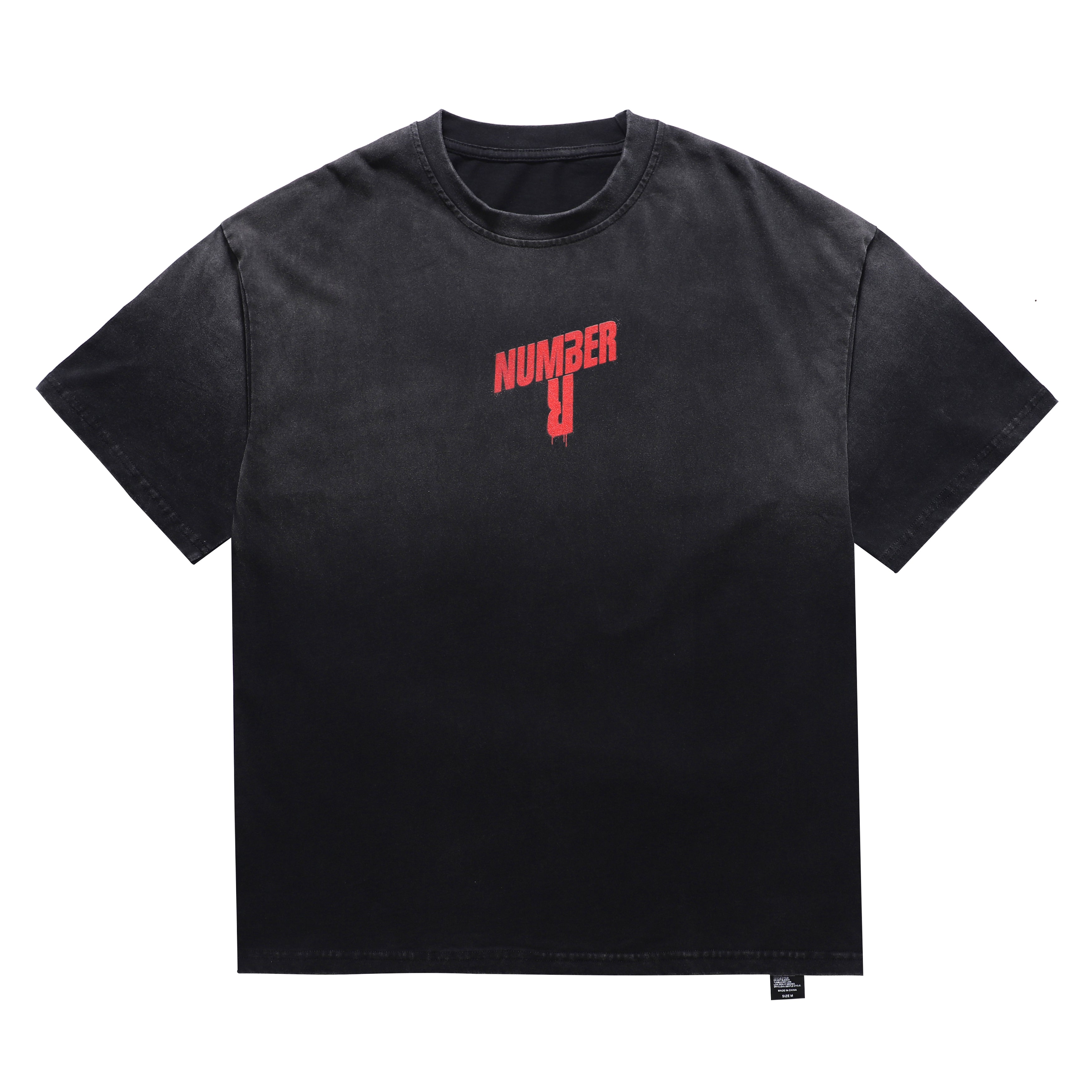 NR "Fight Club" WASH TEE