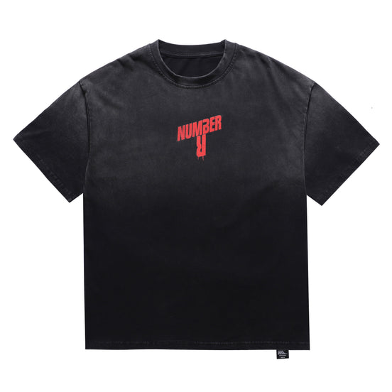 NR "Fight Club" WASHED TEE