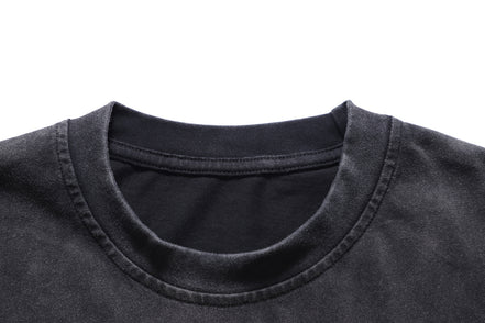NR "Fight Club"洗水短TEE