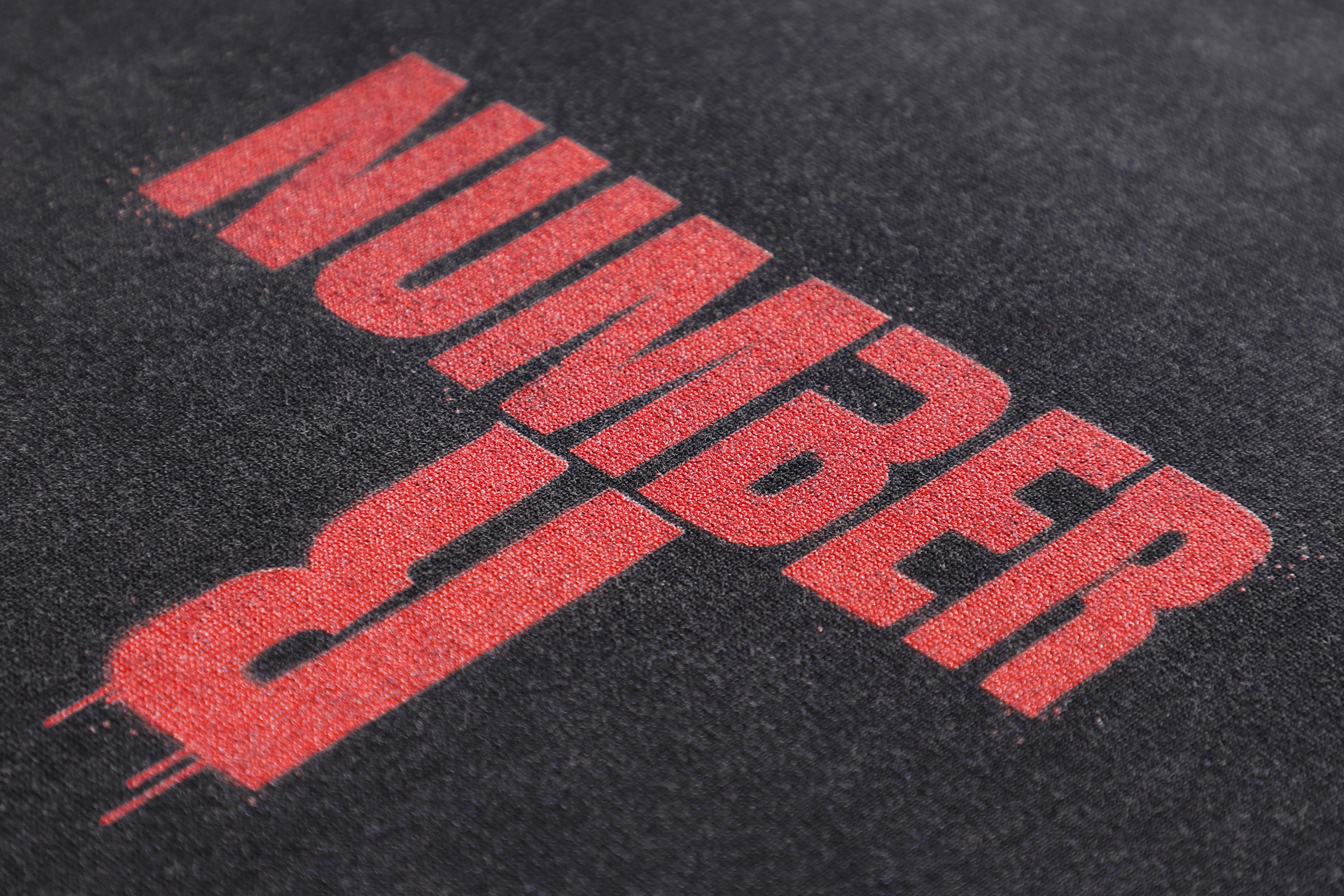 NR "Fight Club" WASH TEE