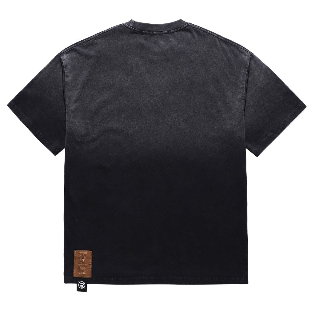 NR "Fight Club" WASH TEE