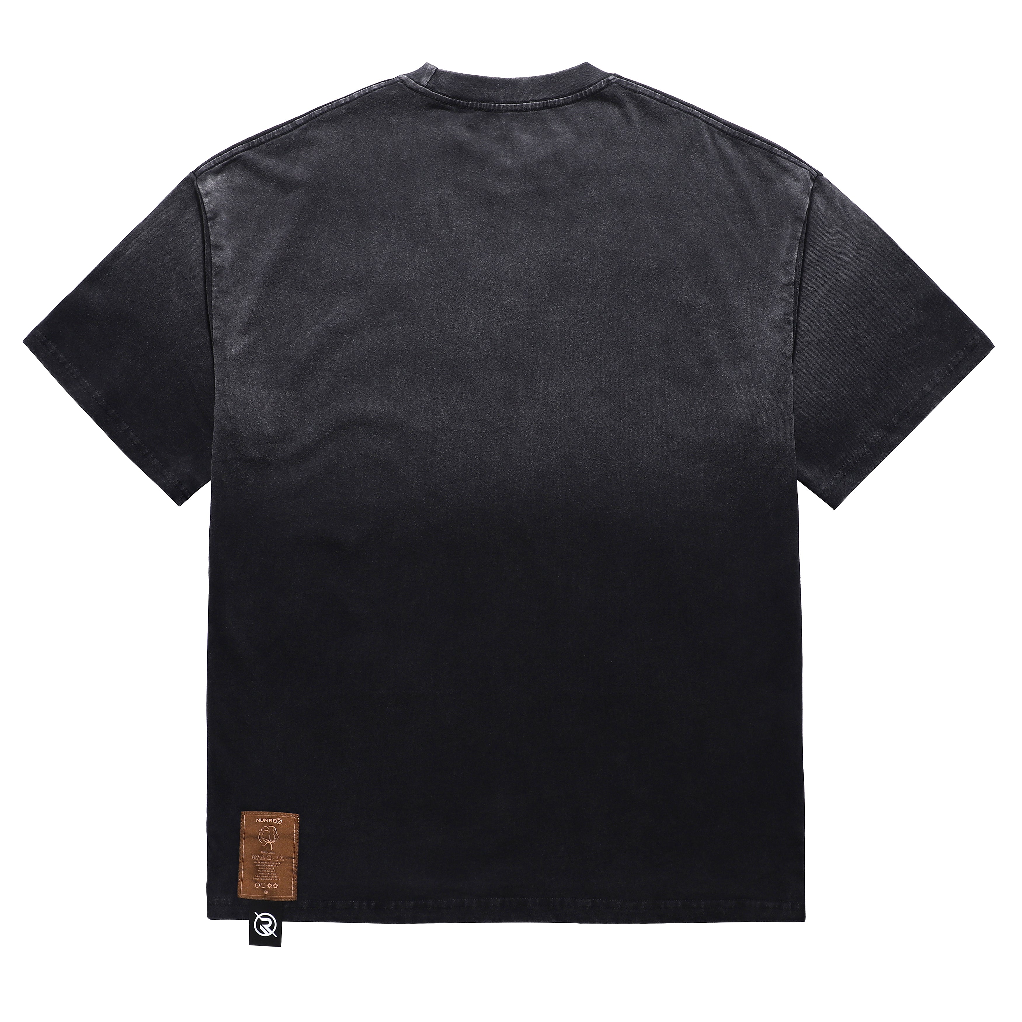 NR "Fight Club" WASH TEE