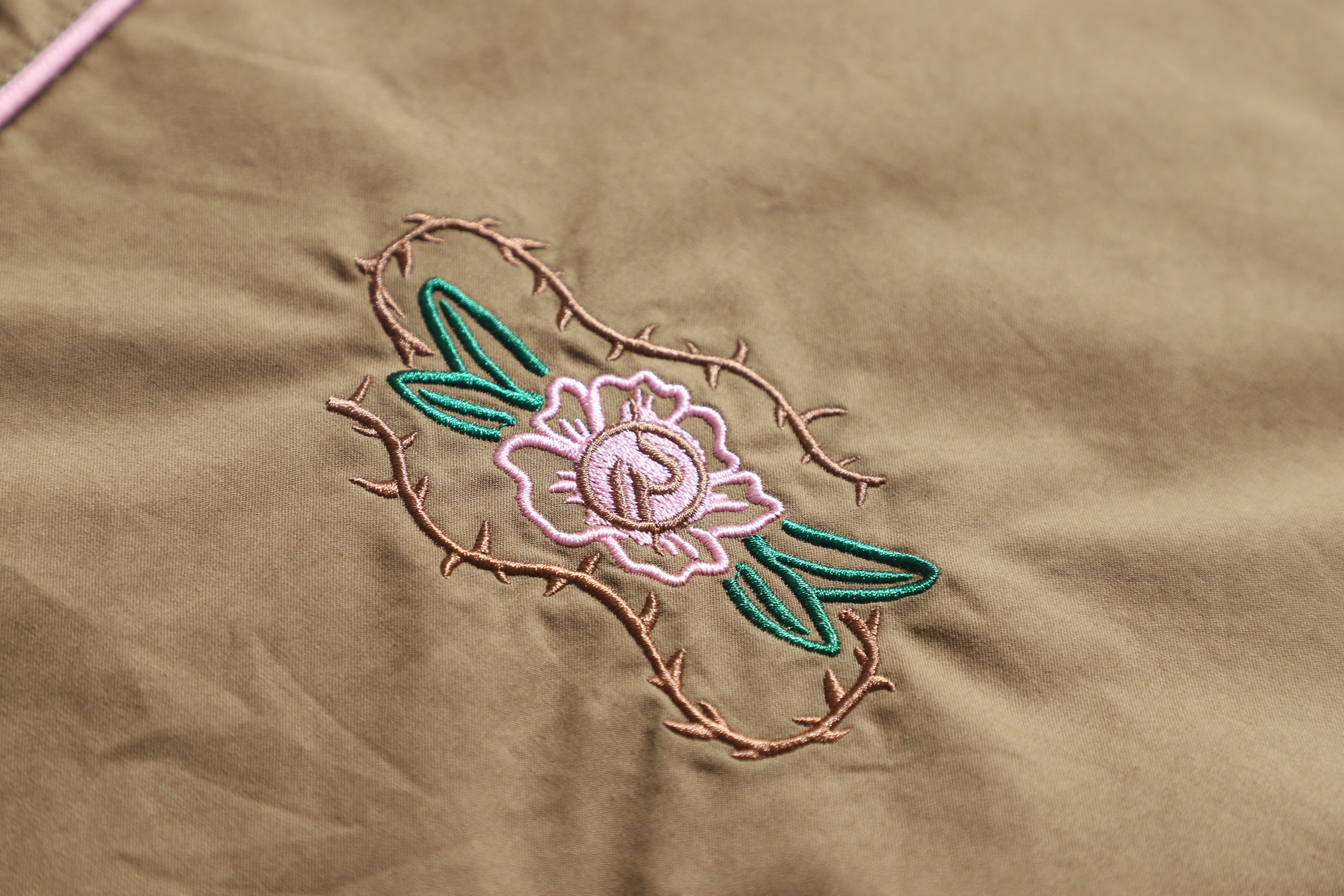 NR GREEN BASEBALL JERSEY