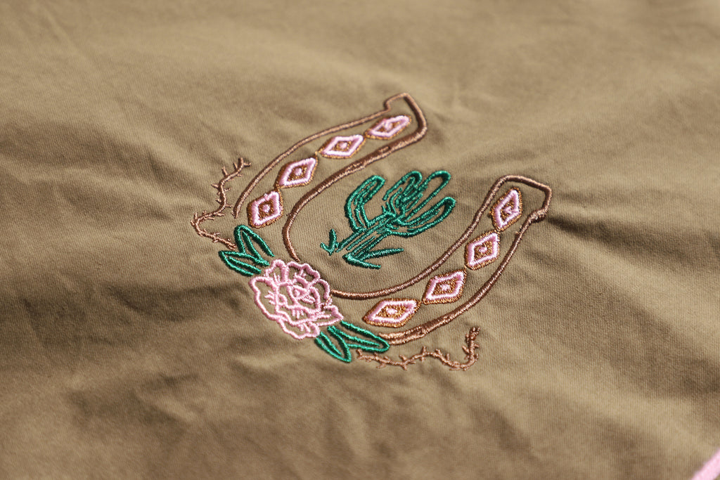 NR GREEN BASEBALL JERSEY