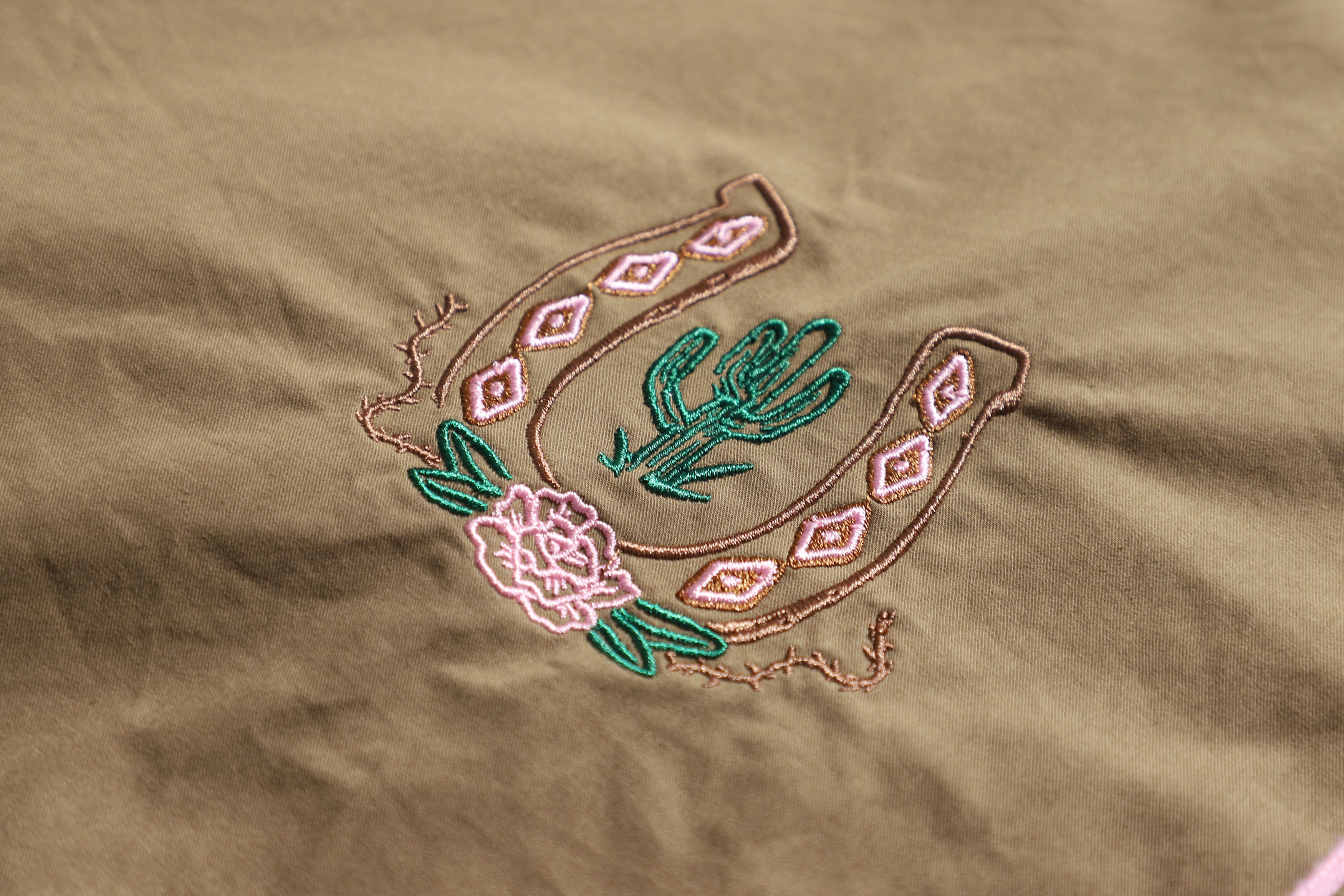 NR GREEN BASEBALL JERSEY