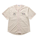 NR KHAKI BASEBALL JERSEY