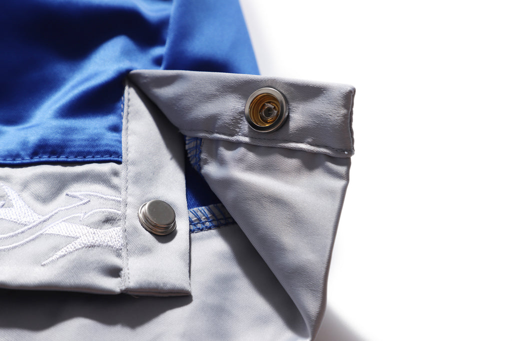 NR BLUE UNDERGROUND RULE SHORT