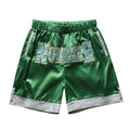 NR GREEN LOGO SHORT