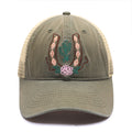 NR GREEN CACTUS CAP