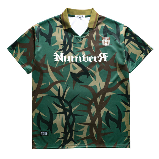 NR “NRFC 67” Jersey Blurred Camo