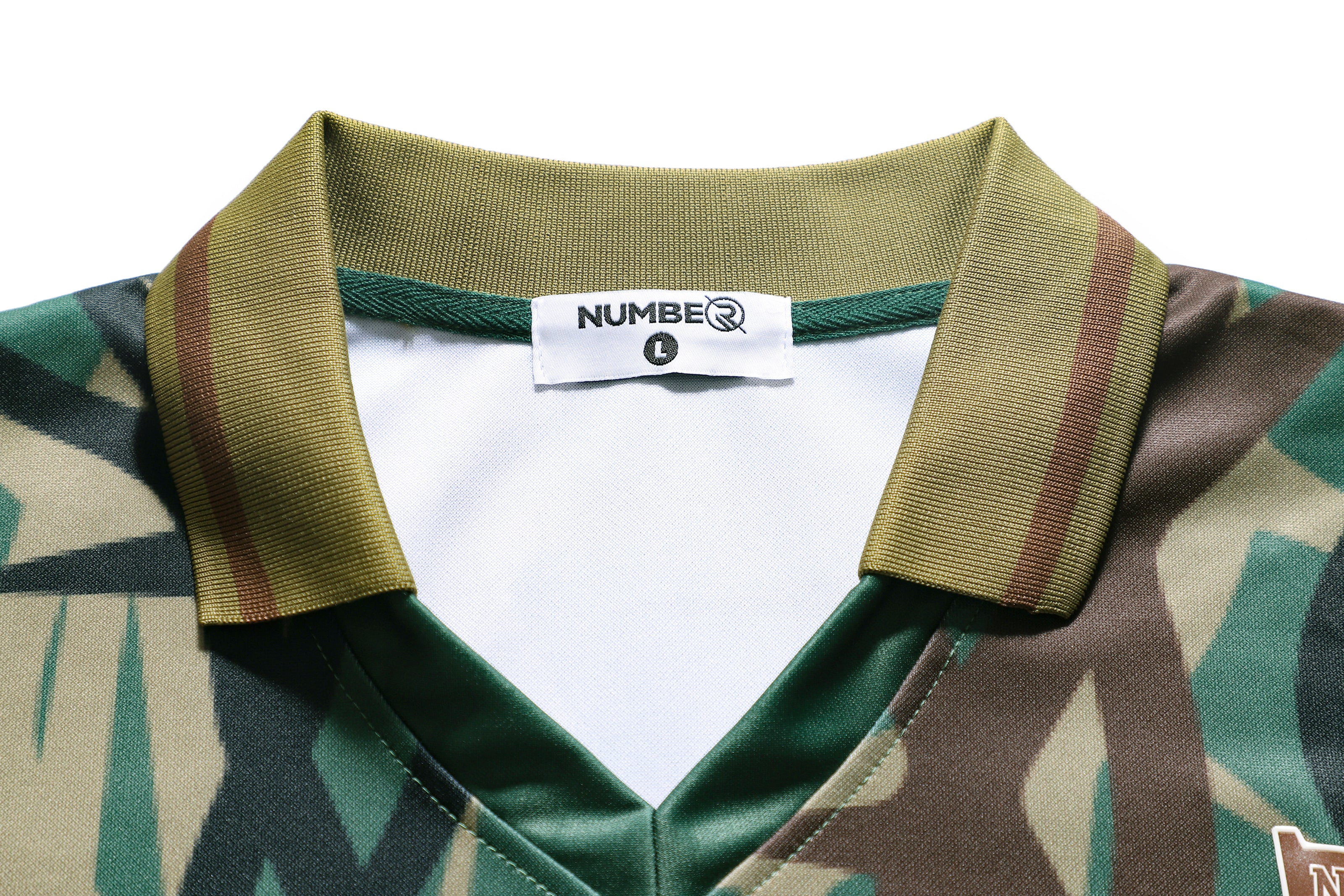 NR “NRFC 67” Jersey Blurred Camo