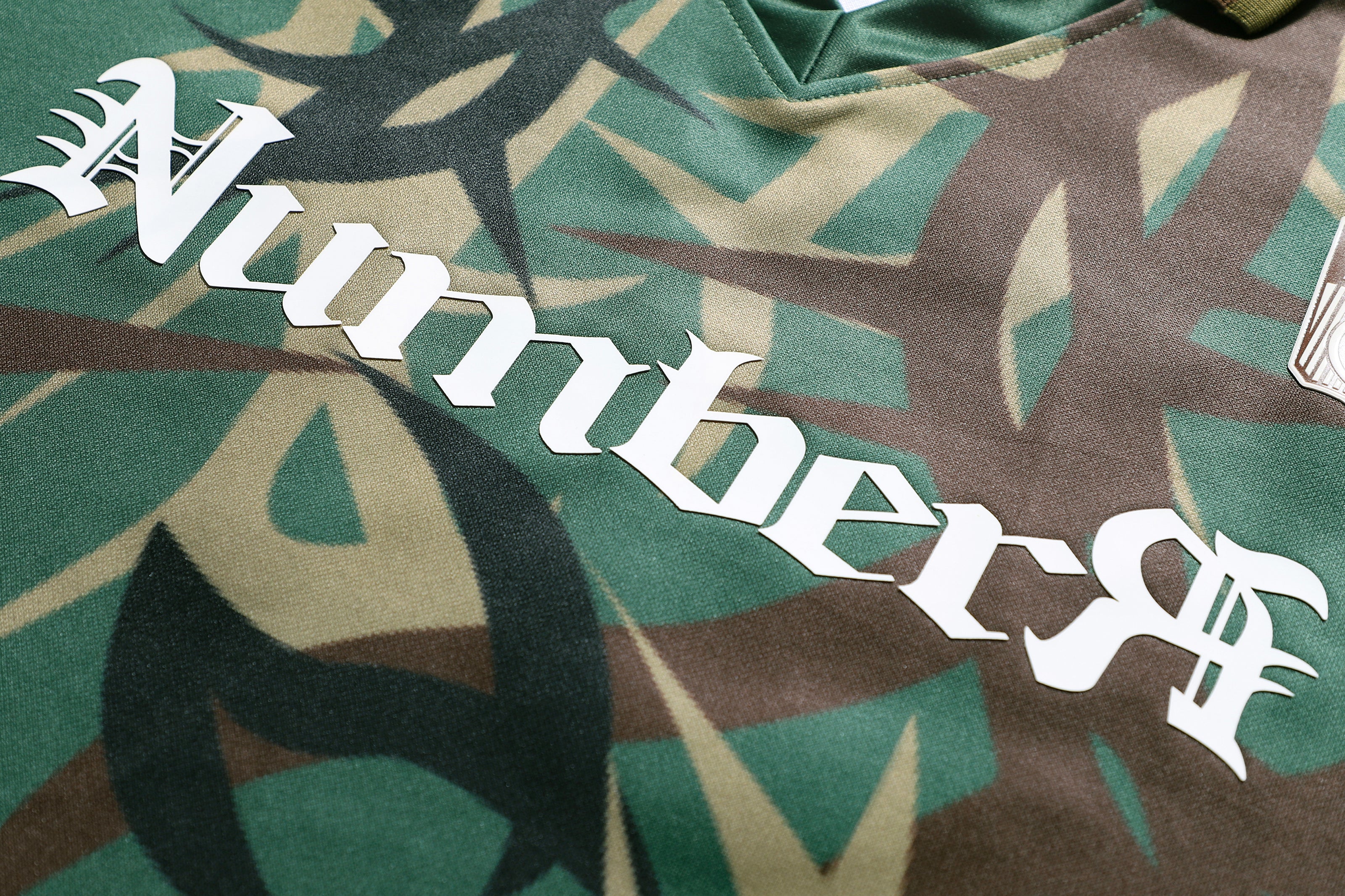 NR “NRFC 67” Jersey Blurred Camo