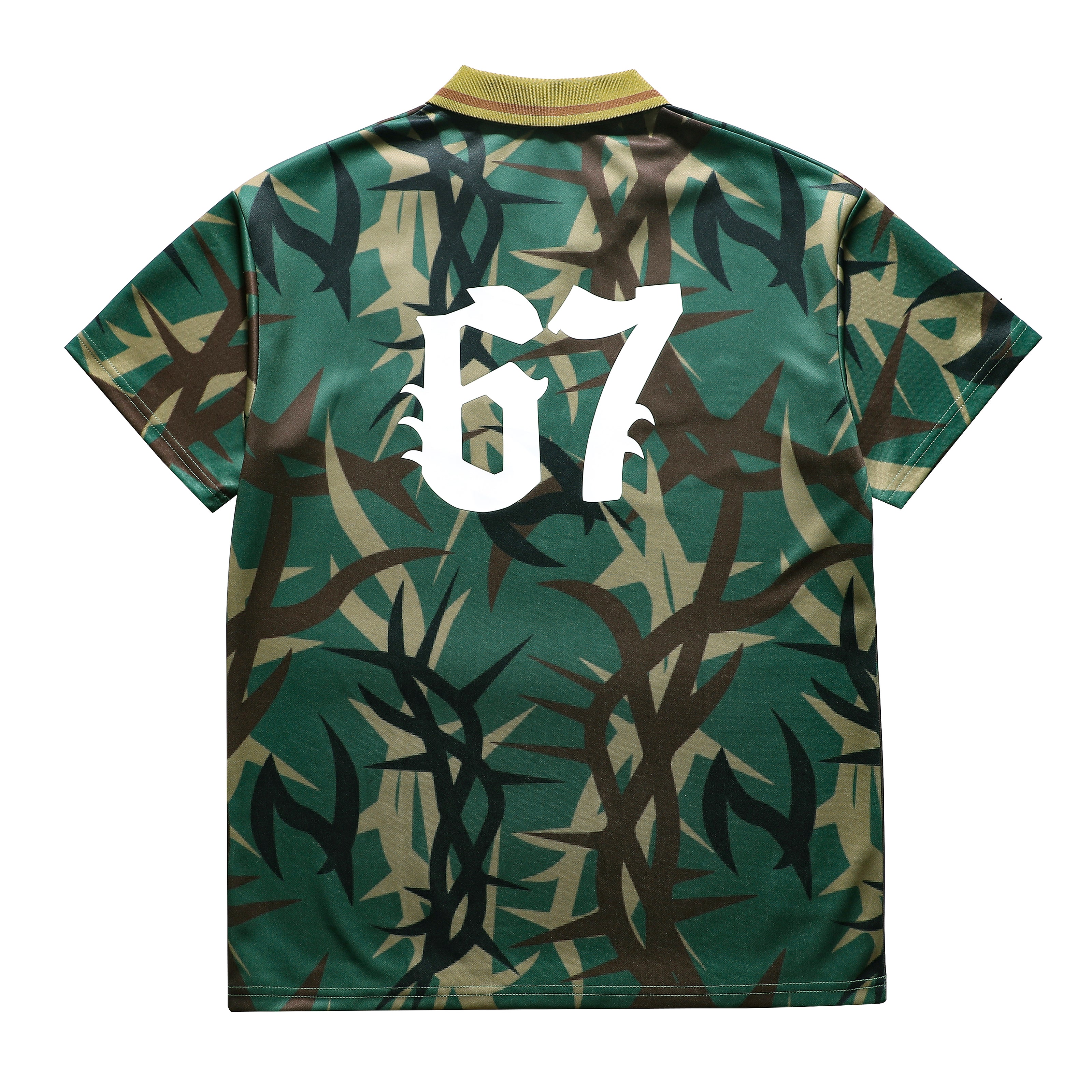 NR “NRFC 67” Jersey Blurred Camo