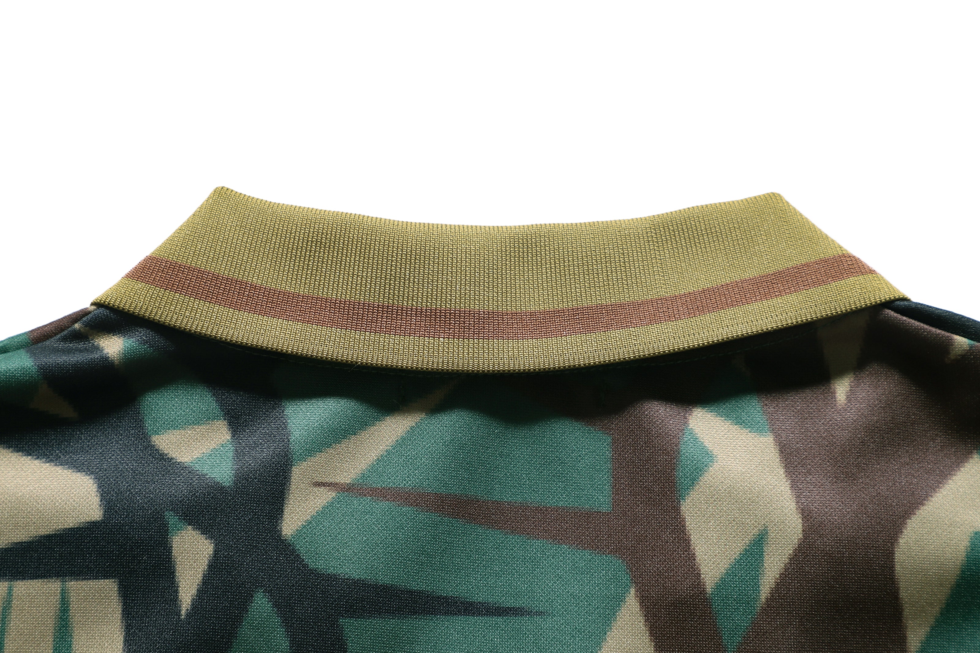 NR “NRFC 67” Jersey Blurred Camo