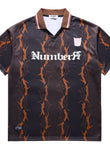 NR「NRFC 67」球衣棕色條紋