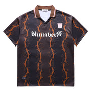 NR “NRFC 67” Jersey Brown Stripe