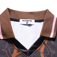 NR “NRFC 67” Jersey Brown Stripe