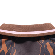 NR “NRFC 67” Jersey Brown Stripe