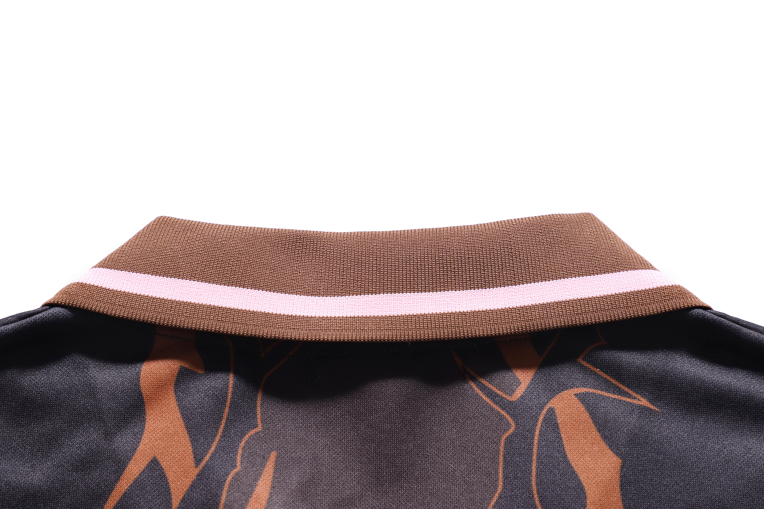 NR “NRFC 67” Jersey Brown Stripe