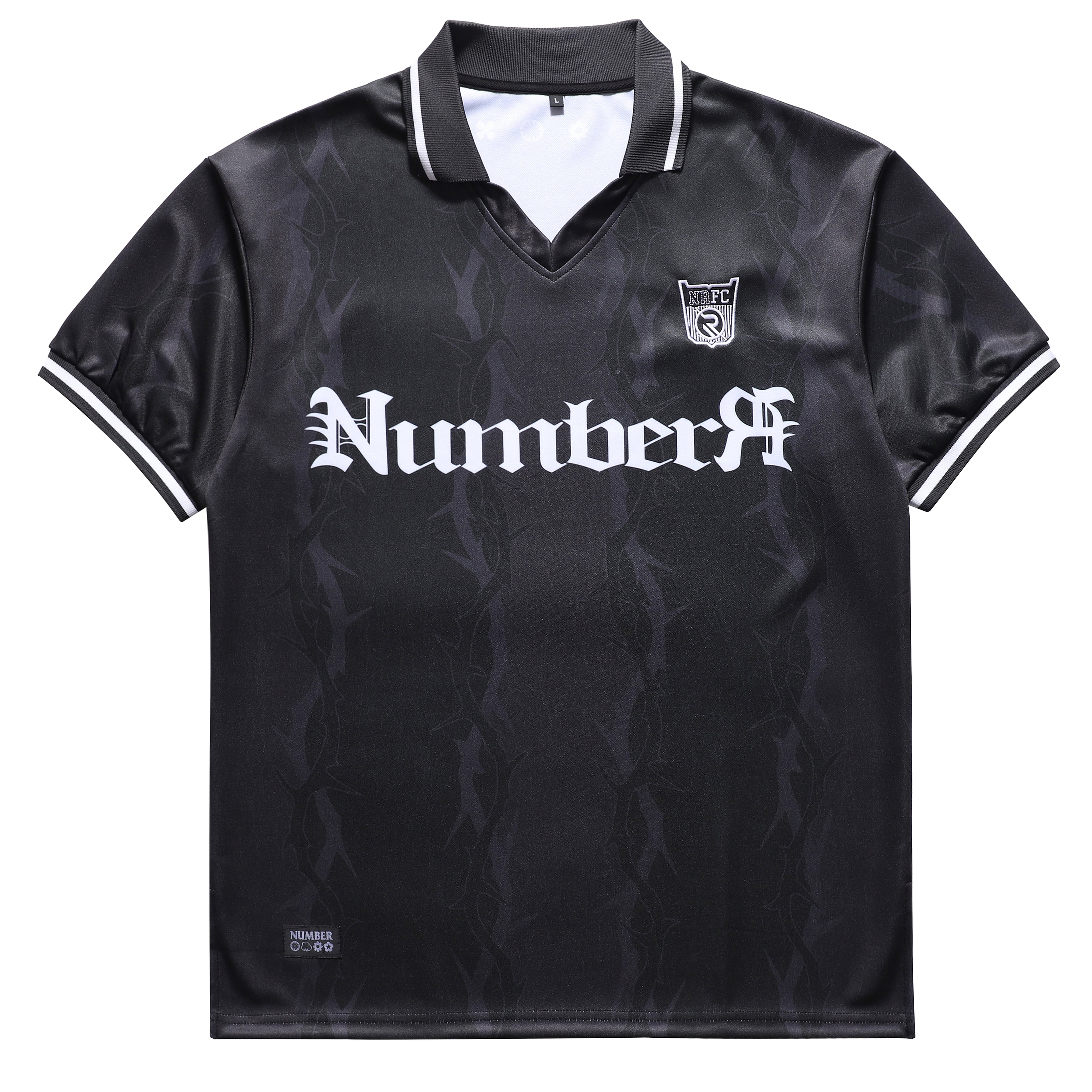 Final Whistle : “NRFC 69” Jersey