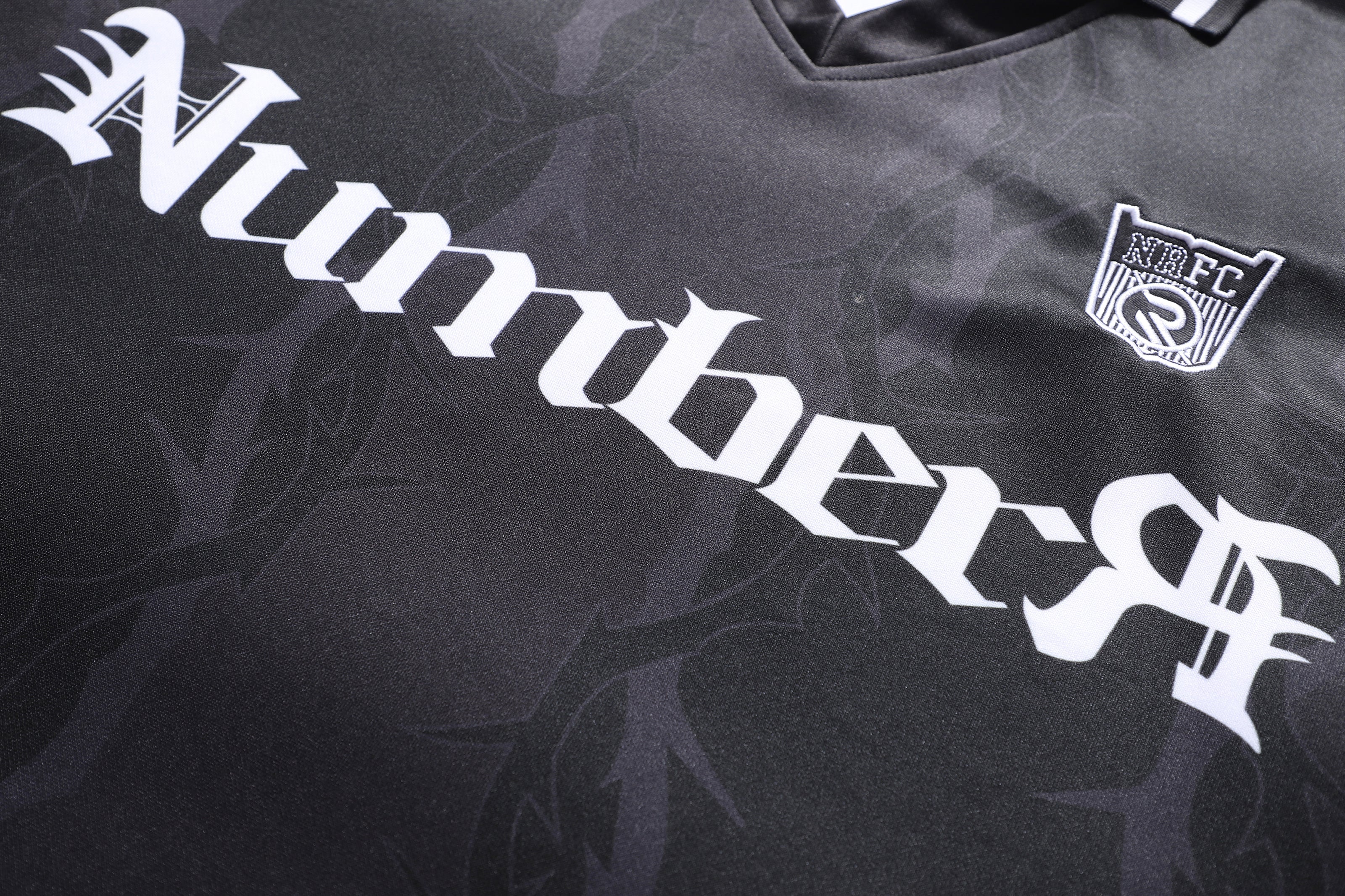 Final Whistle : “NRFC 69” Jersey