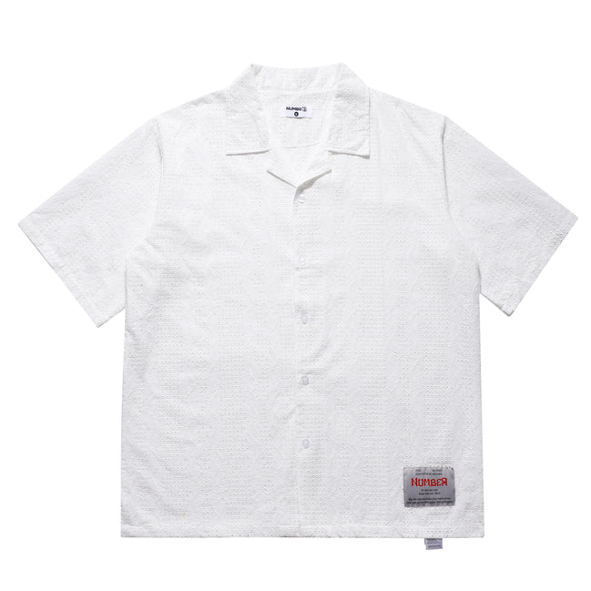 NR Lace Table Cloth Shirts