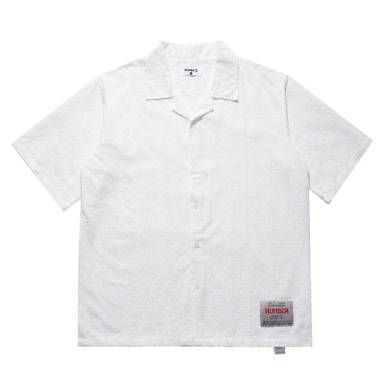 NR Lace Table Cloth Shirts