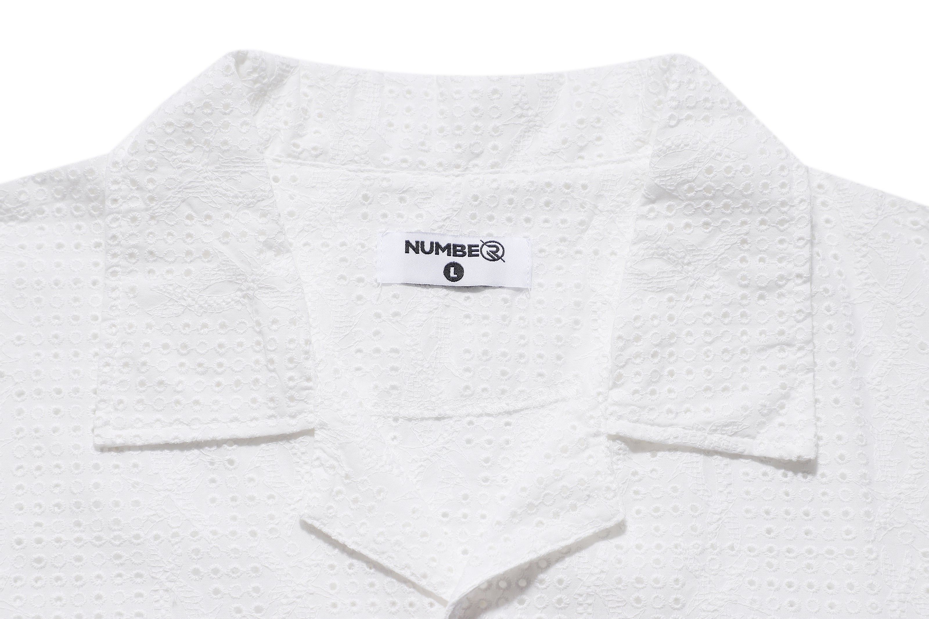 NR Lace Table Cloth Shirts