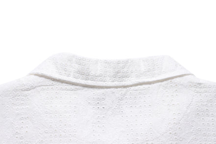 NR Lace Table Cloth Shirts