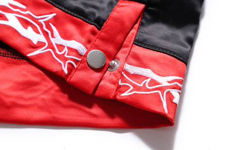 NR x UGF "地下格斗" BLACK SHORT