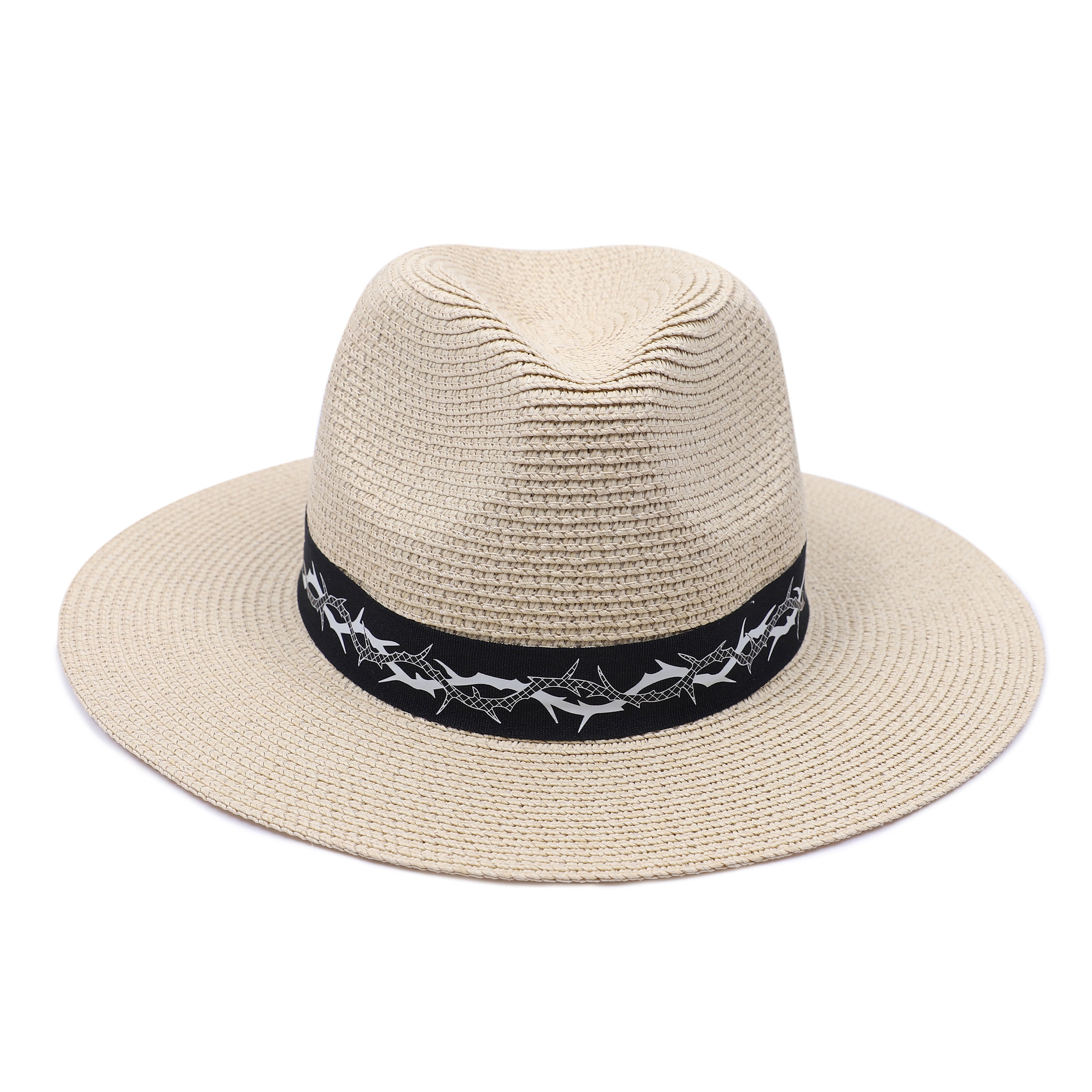 NR Panama Straw Hat
