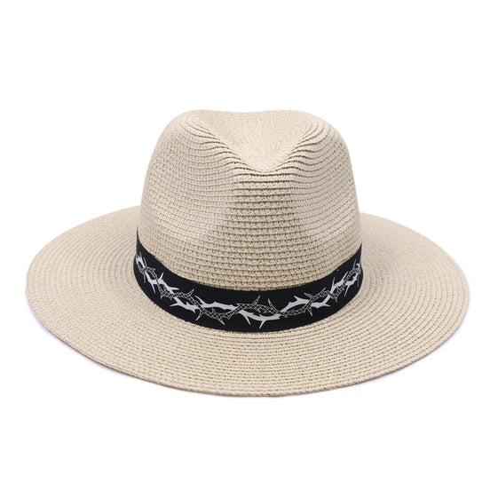 NR Panama Straw Hat