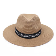 NR Panama Straw Hat