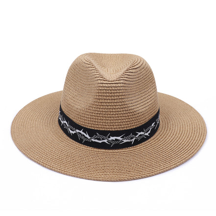 NR Panama Straw Hat