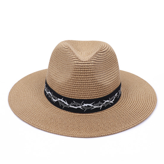 NR Panama Straw Hat